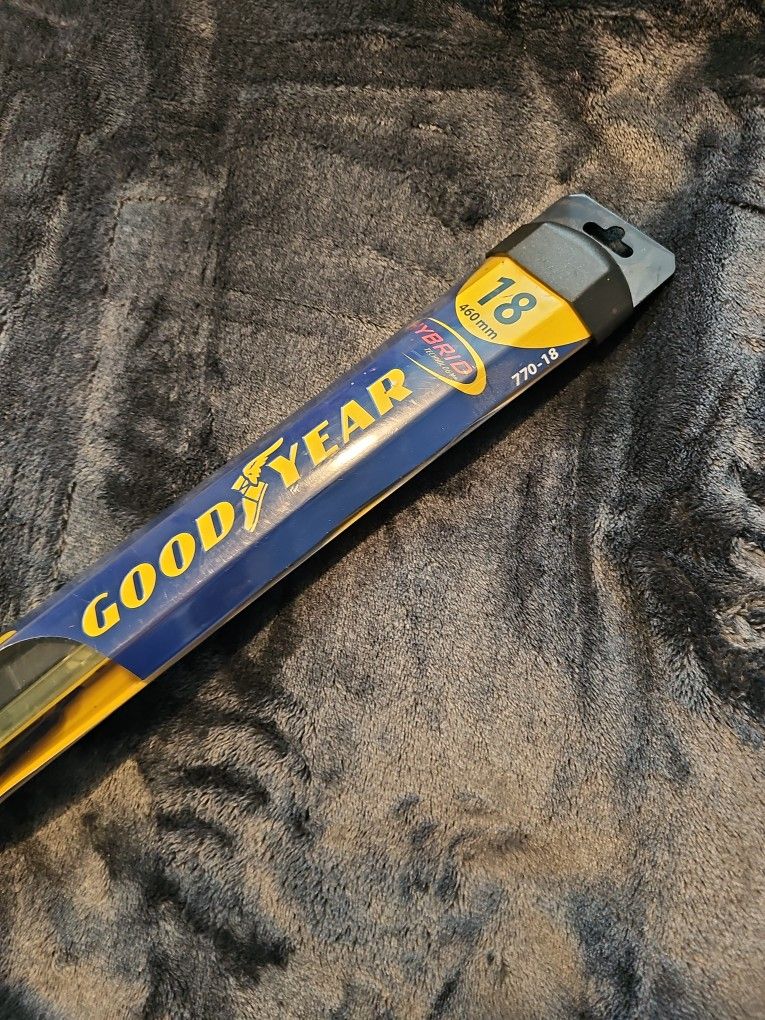 Goodyear Hybrid Windshield Wiper
