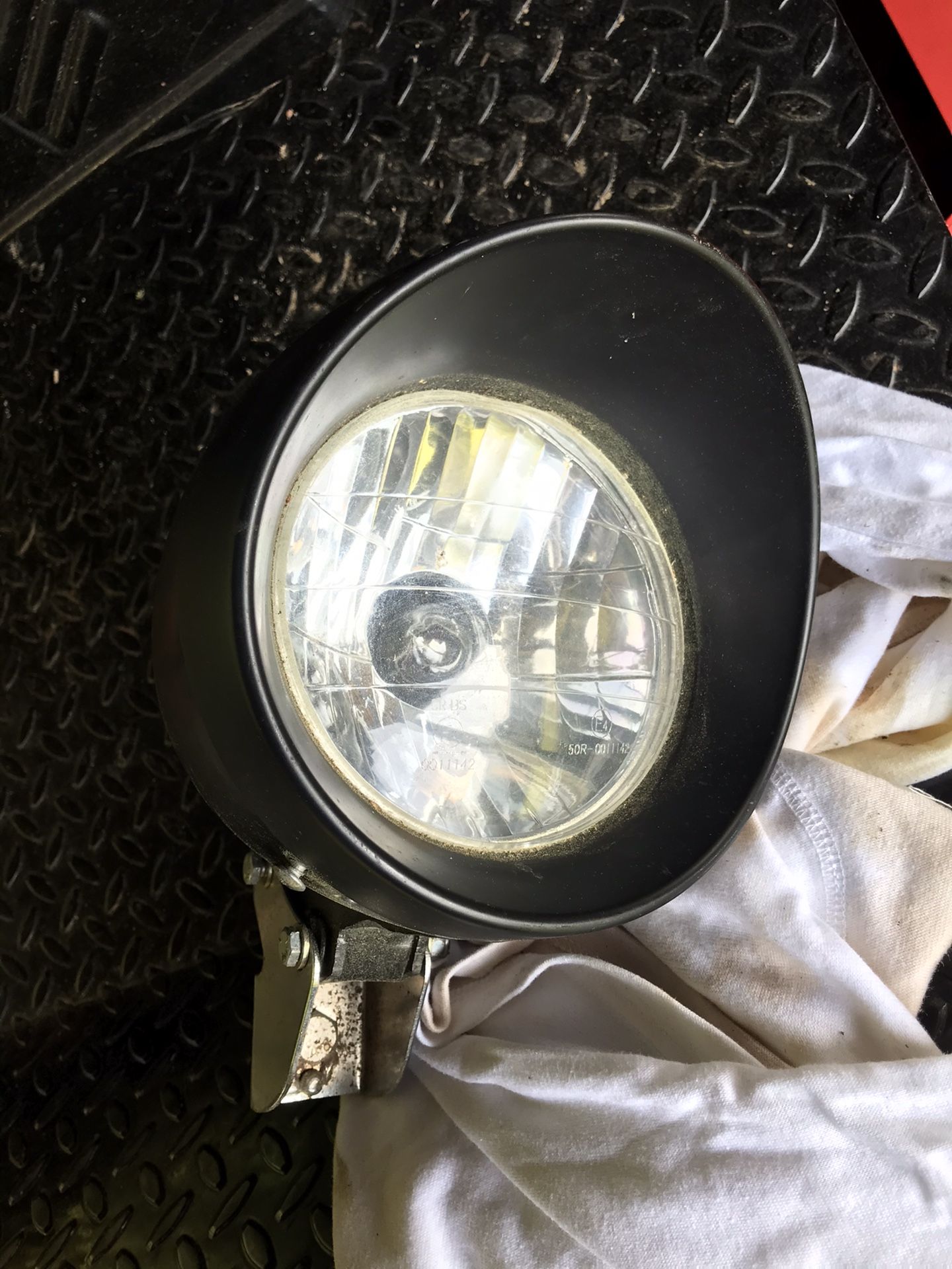 Motorcycle Headlight