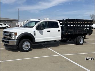 2021 Ford F-550 Chassis