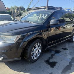 2012 Dodge Journey
