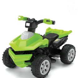 Adventure Force 6 Volt Green Terrain Racer ATV Powered Ride on Toy