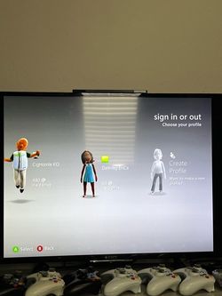 Xbox 360 pro bundle