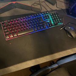 Sky tech Gaming Computer Package With Monitor 