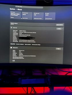 Pc for sale or trade for talaria xxx or surron worse I can say is no