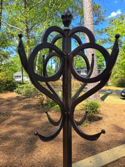 Coat rack