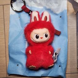 Pin For love “X” Mini Labubu