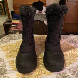 Northside Women’s Crystal Snow Boot Size 10