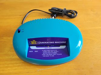 Royal Sovereign RS Laminating Machine  RPA-200CL