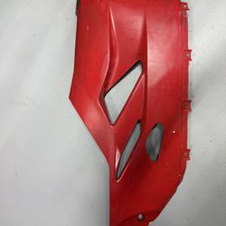 Ducati Panigale Left Side Lower Fairing 