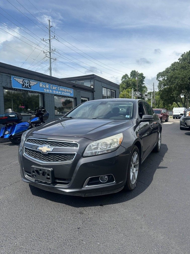 2013 Chevrolet Malibu