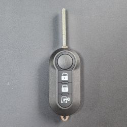 Key for Ram Promaster