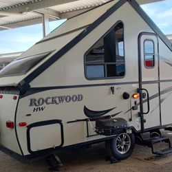 2017 Rockwood A-Liner HW