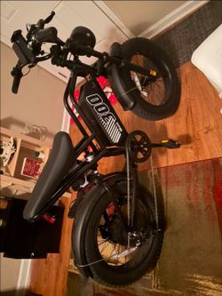 E bike