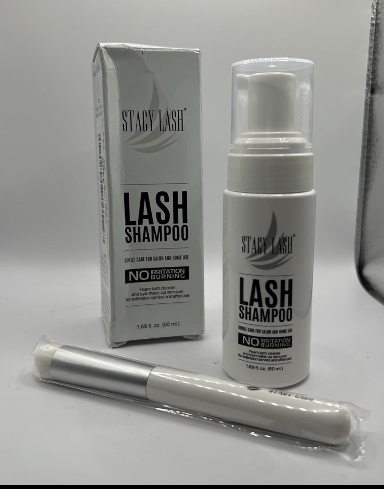 Eyelash Shampoo