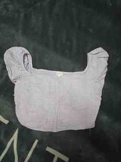 Aéropostale Crop Top