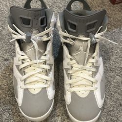 Jordan 6 Retro "Cool Grey"
