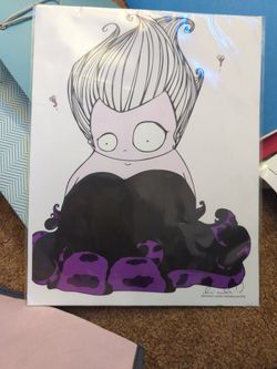 Ursula Print