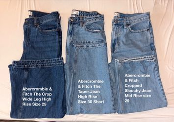 Abercrombie & Fitch Jeans