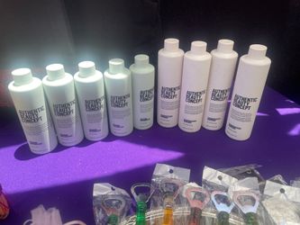Athe beauty concept shampoo
