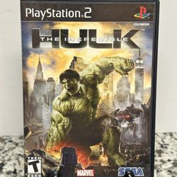 The Incredible Hulk 