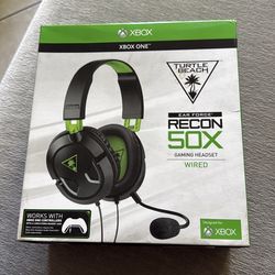 Turtle Beach Ear force recon SOX