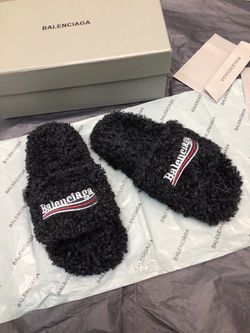 balenciaga slides
