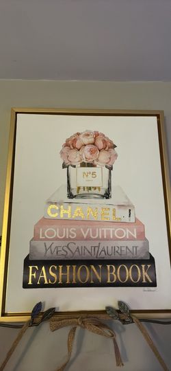 Fashion book picture