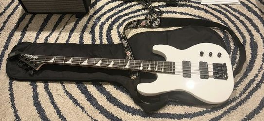 Jackson Electric Bass