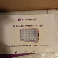 Led .2 Veg 1 Flower