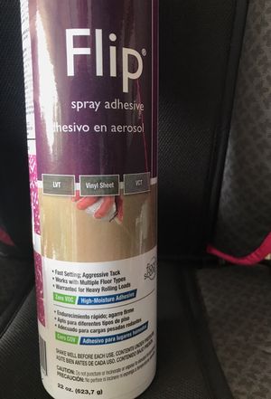 Armstrong Flip Spray Adhesive For Sale In Hemet Ca Offerup