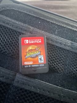 Mario Strikers: Battle League switch