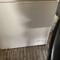 Magic Chef Freezer 