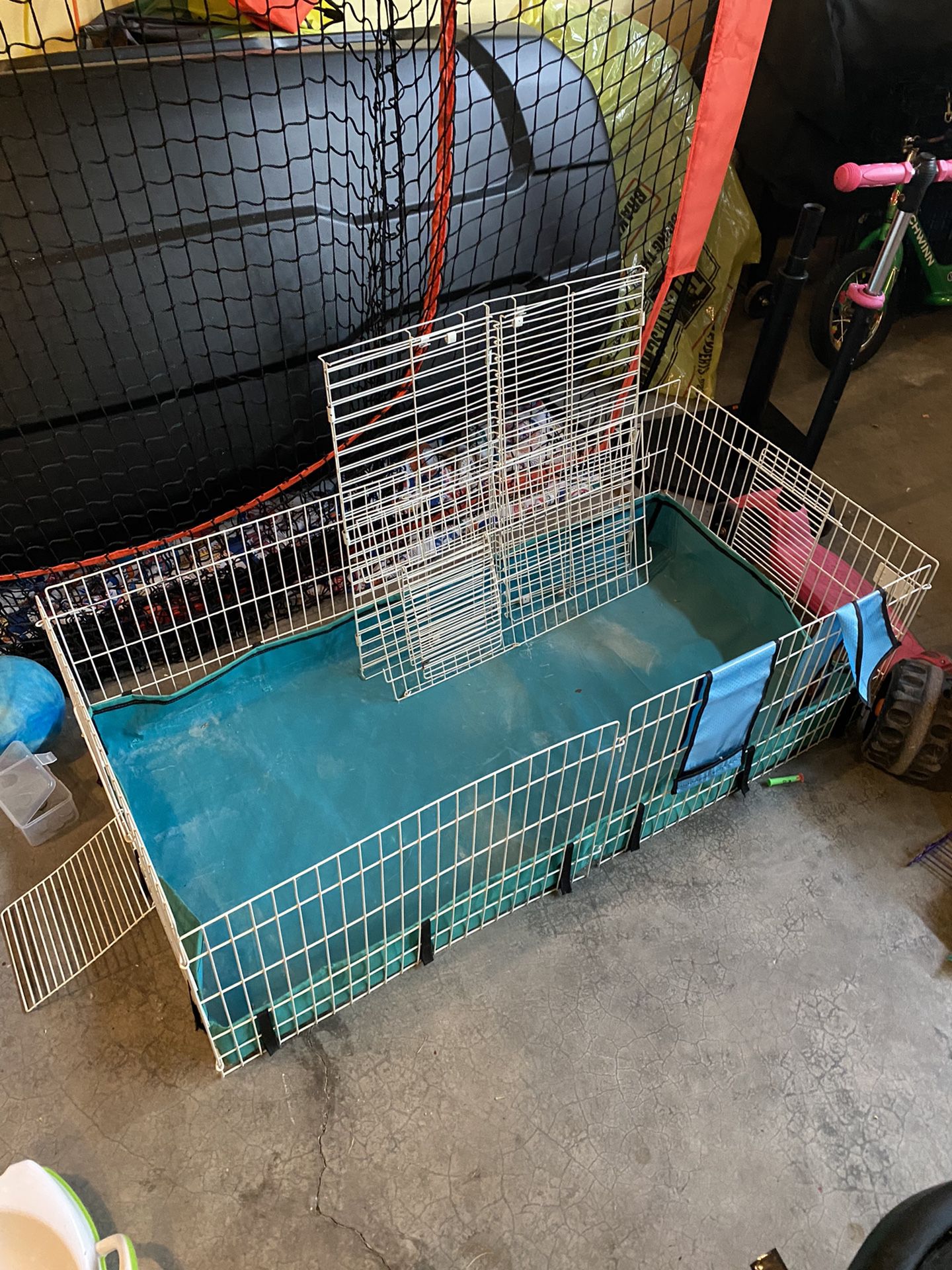 FREE Guinea Pig Cage