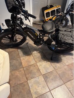 E-bike apex 50