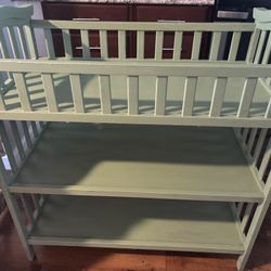 Changing table