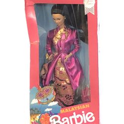 Malaysian Barbie 1990
