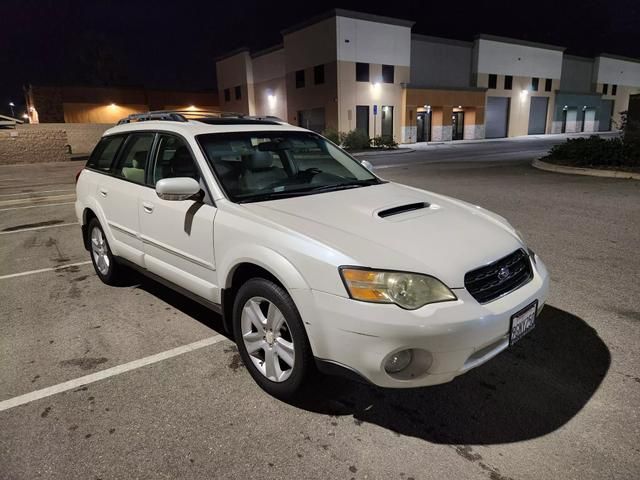 2007 Subaru Outback
