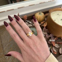 Ring For Women Size 8 