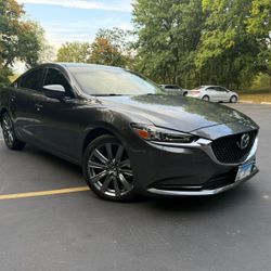 2021 Mazda Mazda6