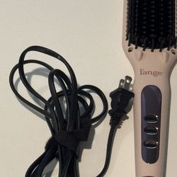 L’Ange Heater Brush- straightening