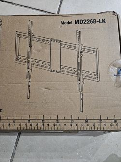 Tilting TV Wall Mount