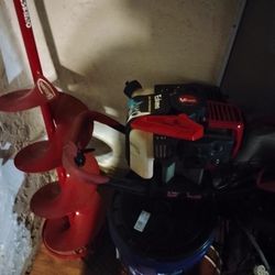 Eskimo Mako M43 10" Ide Auger