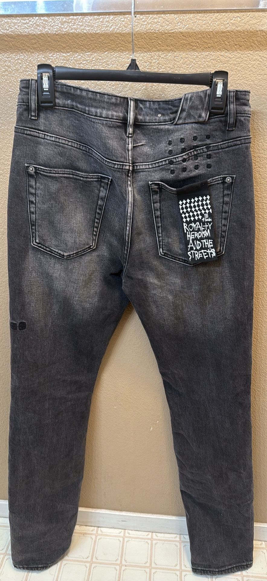 Ksubi Jeans Size 30