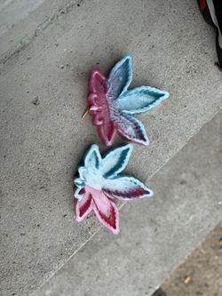 Resin Potleaf Ashtray