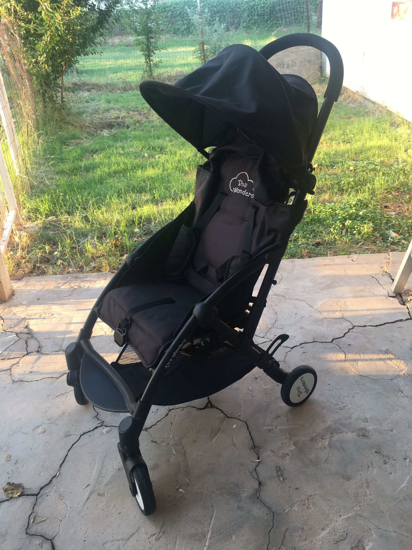 Tiny Wonders Stroller - Gently Used - Perfect Condition- Clean!