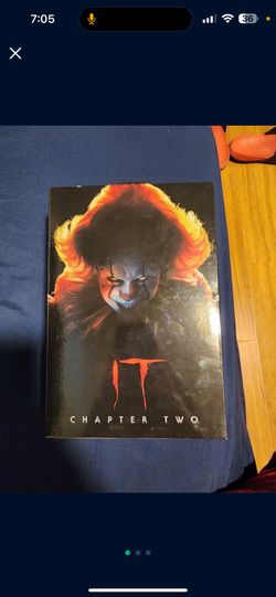 It Neca Figure