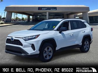 2023 Toyota RAV4 Hybrid