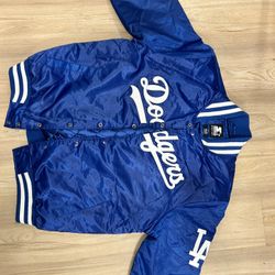Dodgers Jacket $120 OBO