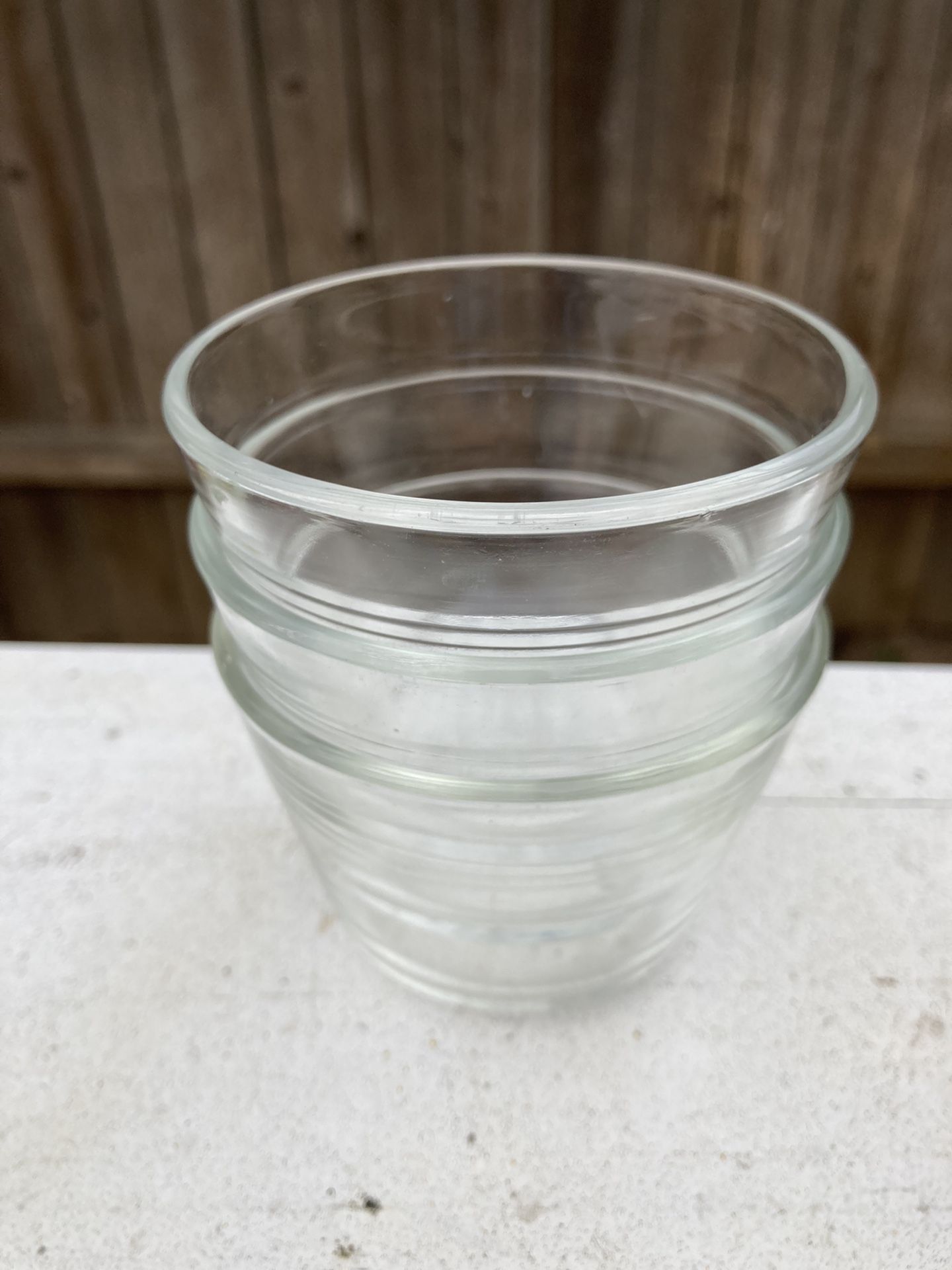 3- Vintage Pyrex Ramekin/Custard Cups