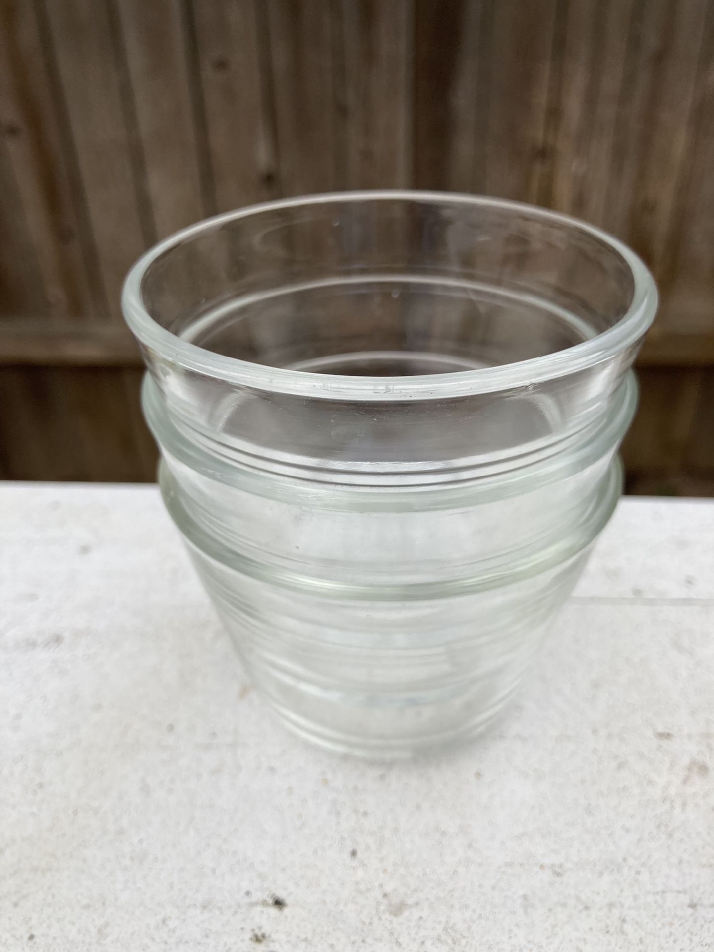 3- Vintage Pyrex Ramekin/Custard Cups 